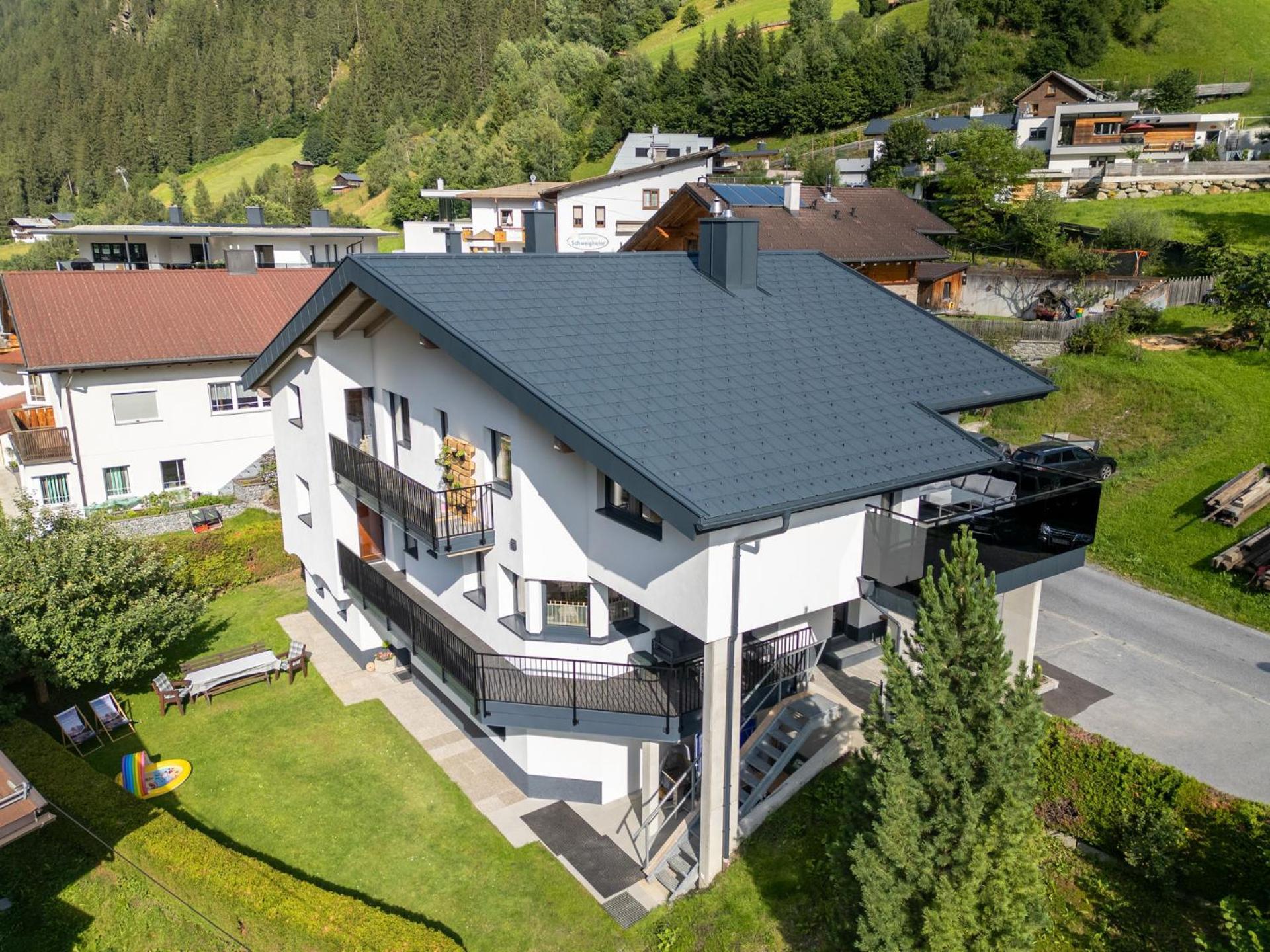 "Apart Edi" Inkl Silvretta Premium Summercard See Exteriér fotografie