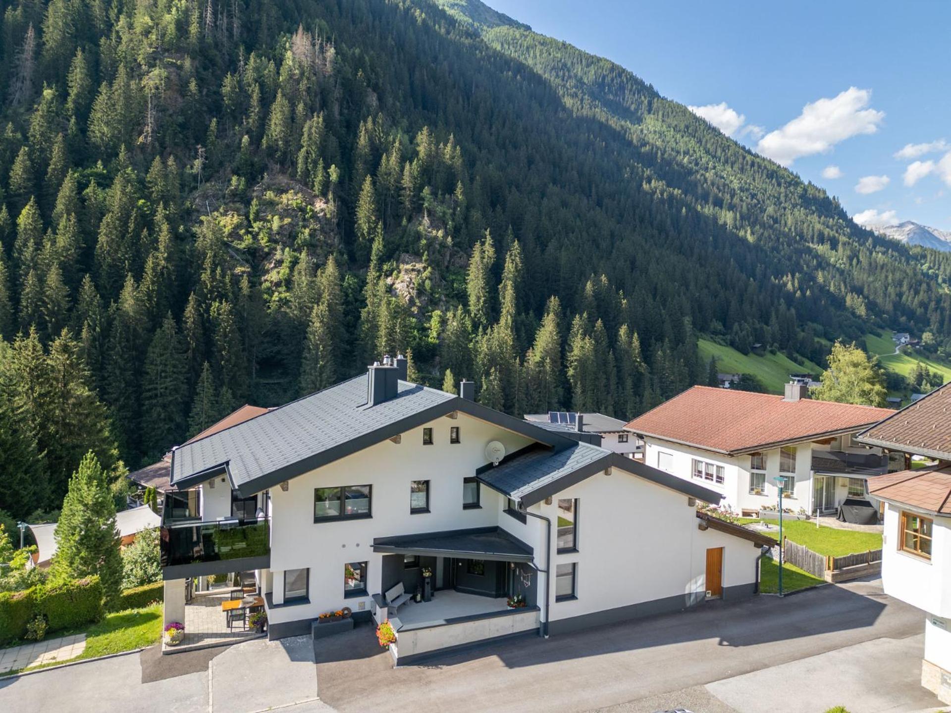 "Apart Edi" Inkl Silvretta Premium Summercard See Exteriér fotografie